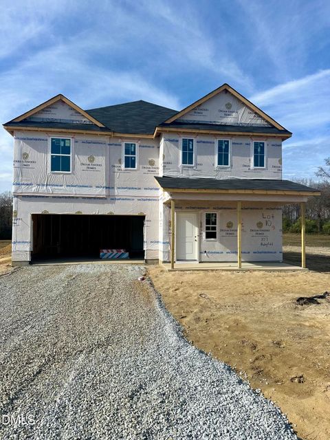 107 Rubyfield Court Fremont NC 27830