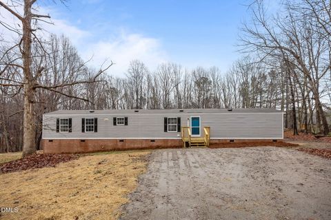 4099 Oak Circle Franklinton NC 27525