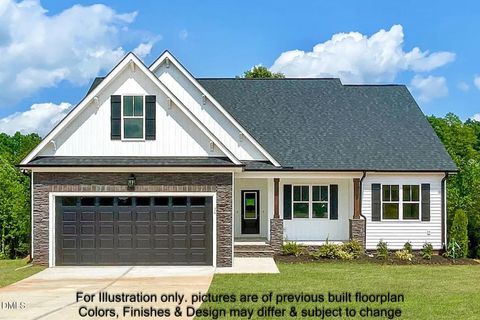 2251 Peachtree Hills Road Spring Hope NC 27882