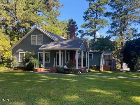 715 Williamsboro Street Oxford NC 27565