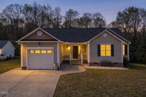 161 Patterdale Place Benson NC 27504