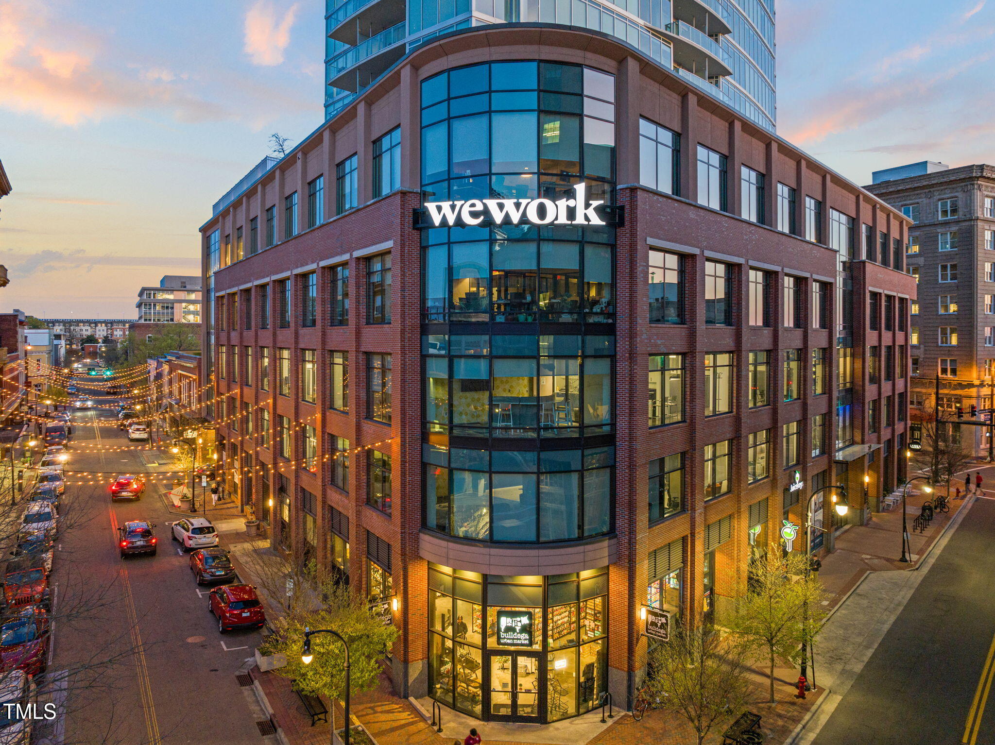110 N Corcoran Street #2302