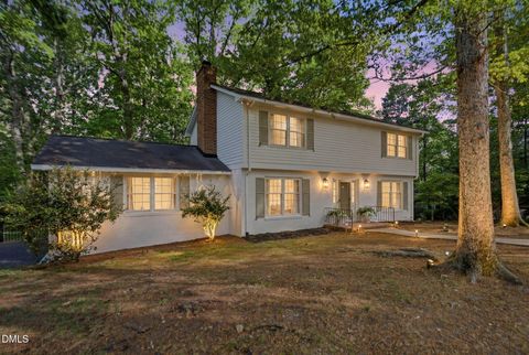 5234 N Willowhaven Drive Durham NC 27712