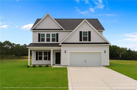 510 MOSSY POND (LOT 84) Court Fayetteville NC 28311