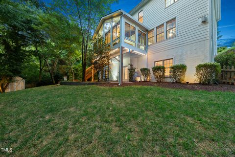 A home in Raleigh