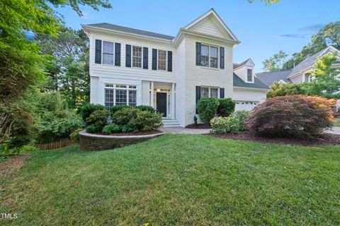 A home in Raleigh