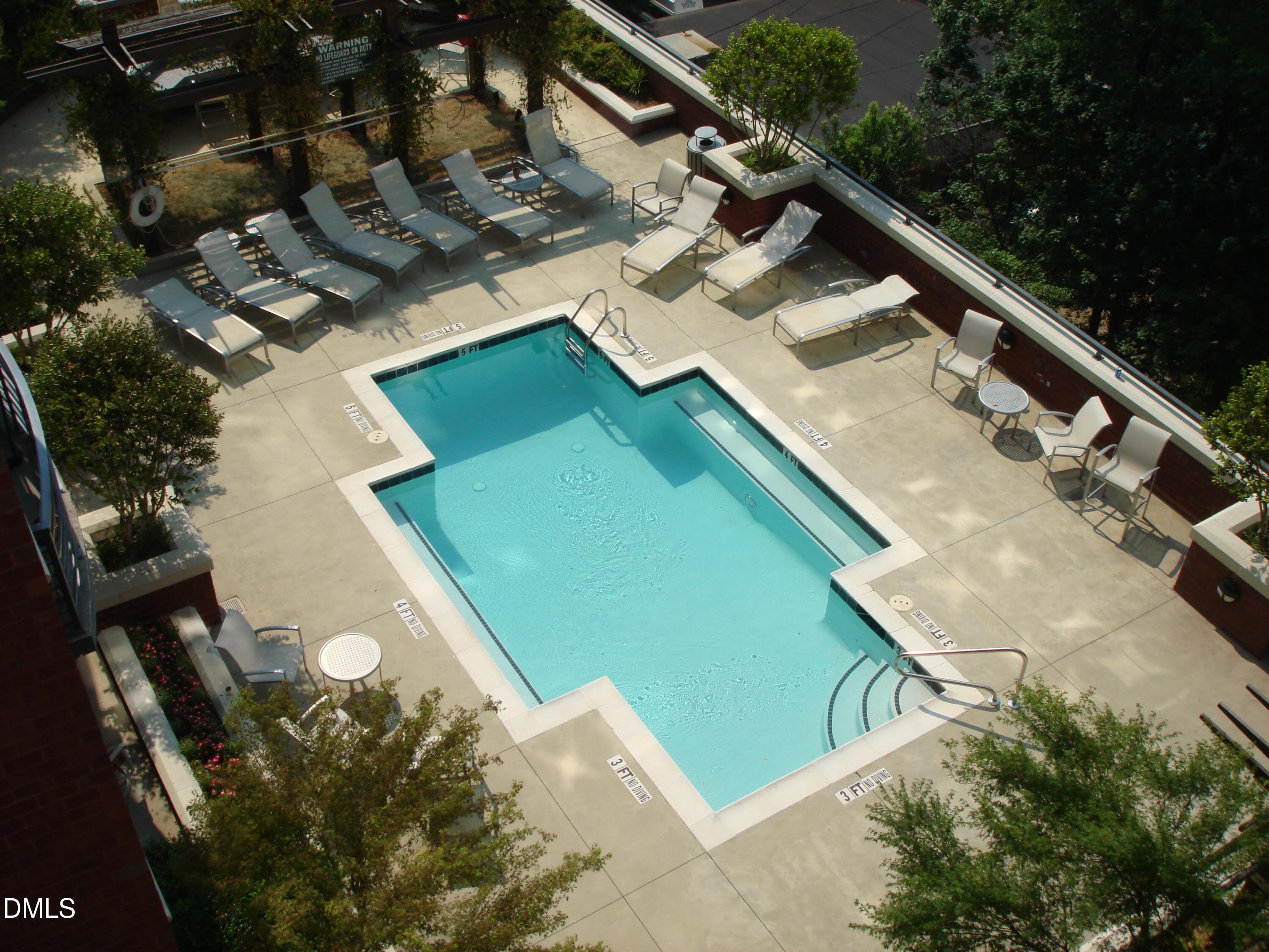 618 N Boylan Avenue 810