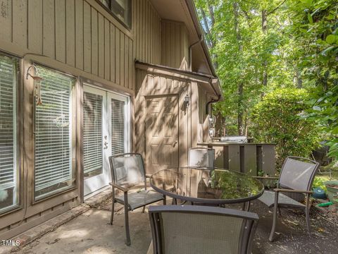 A home in Chapel Hill