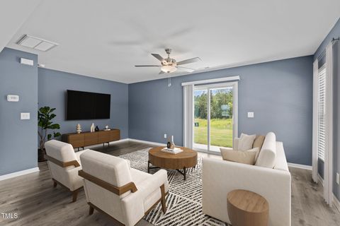 906 Brookrun Drive Oxford NC 27565