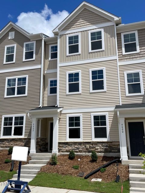 4002 Silver Oak Lane Durham NC 27703