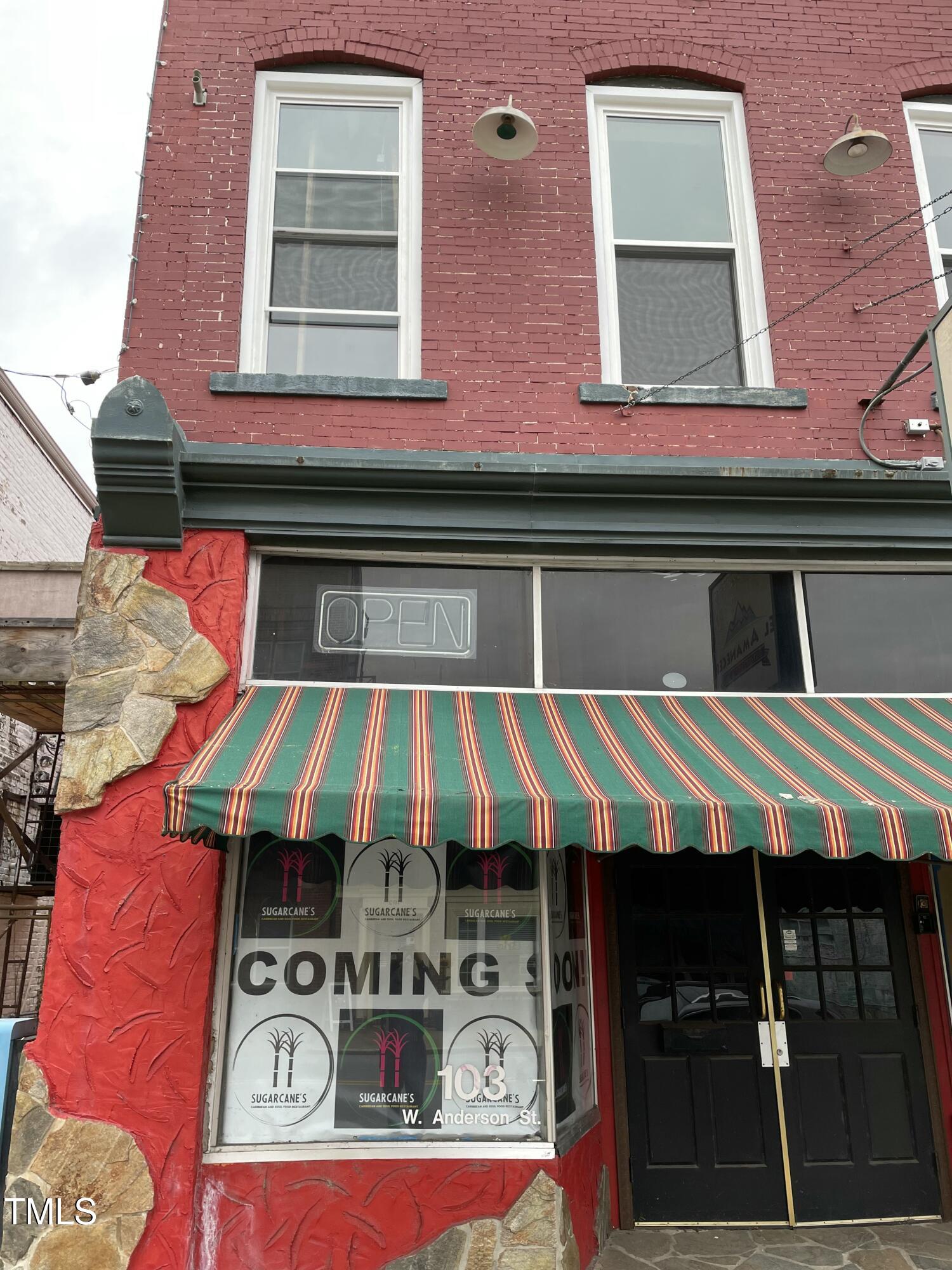 103 W Anderson Street