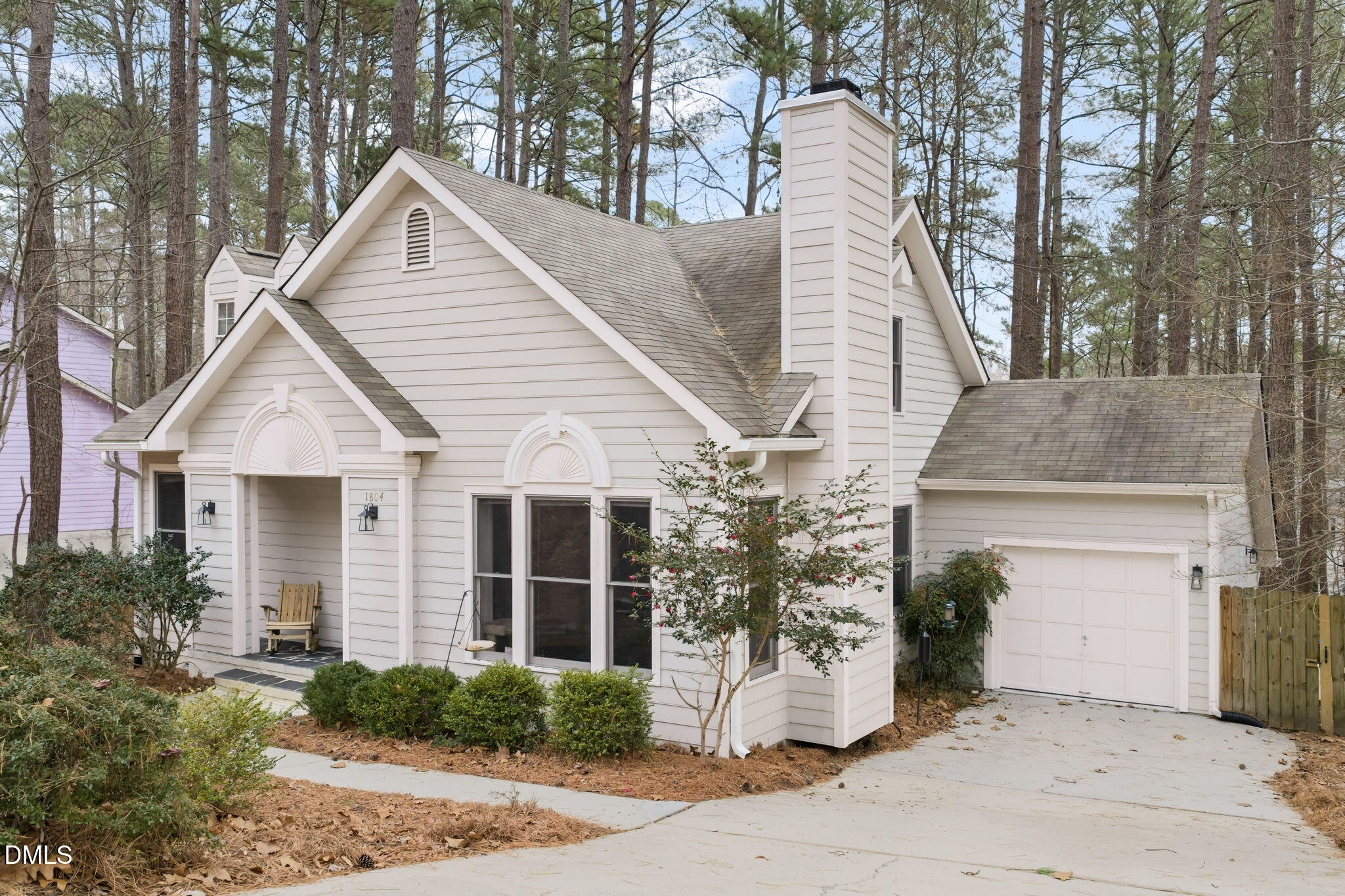 1804 Old Oxford Road