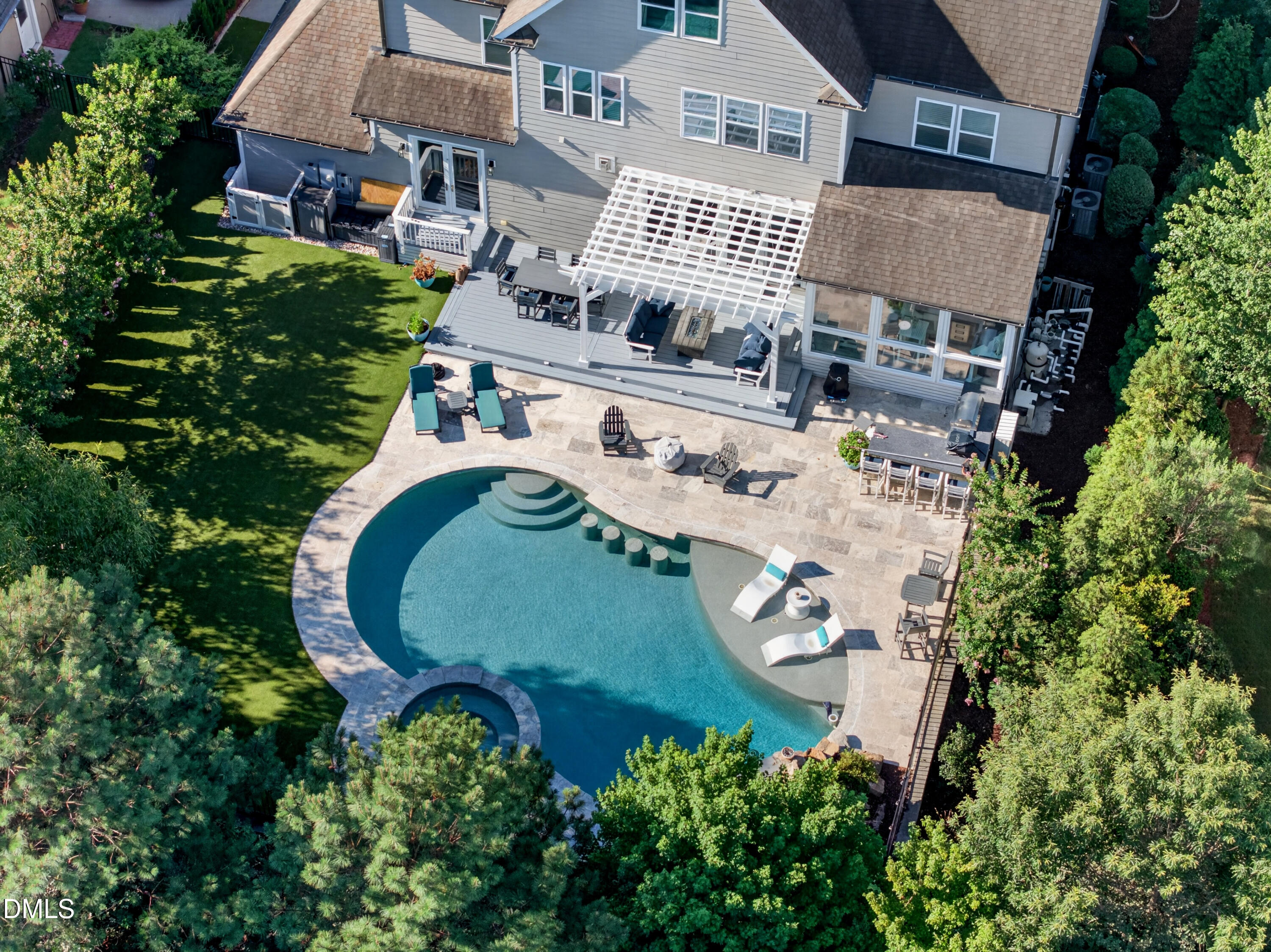 609 Cottsmore Court