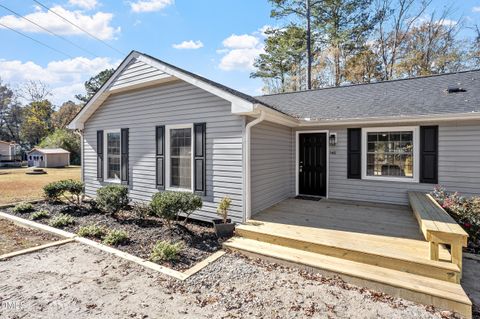 142 W Haywood Street Wendell NC 27591