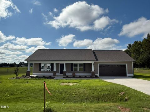 139 Grace Ridge Court Benson NC 27504
