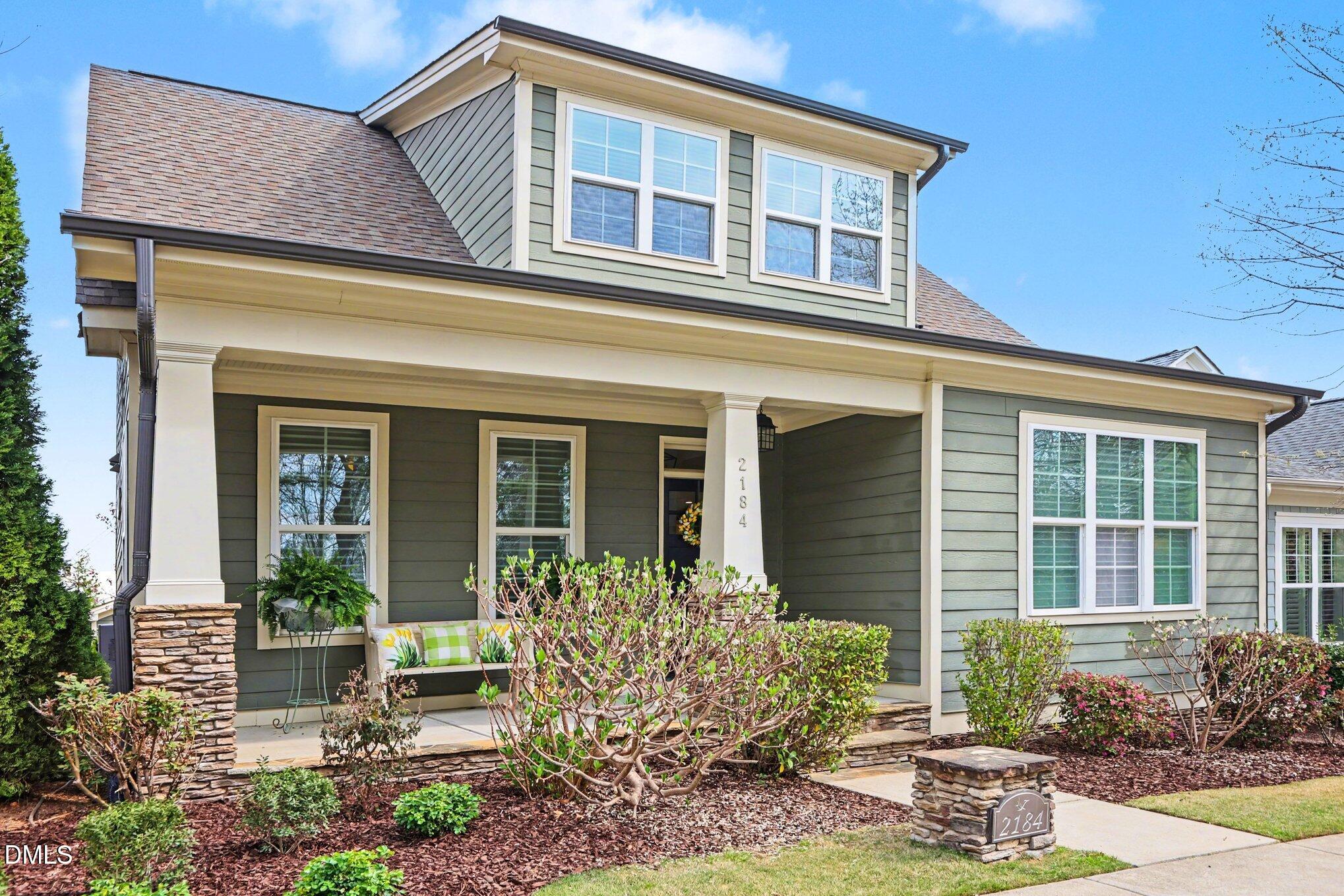 2184 Briar Chapel Parkway