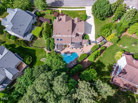 A home in Raleigh