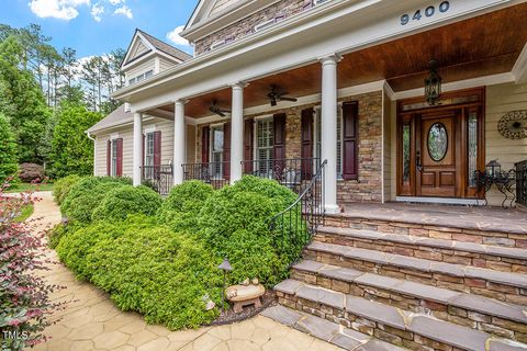 A home in Raleigh