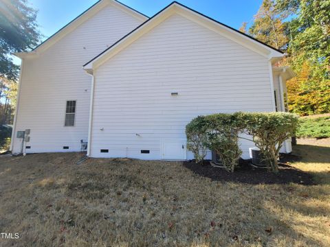 A home in Raleigh