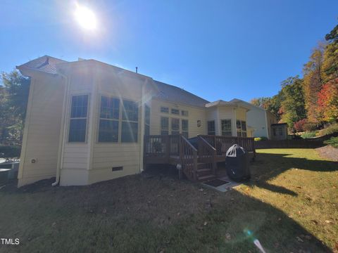 A home in Raleigh