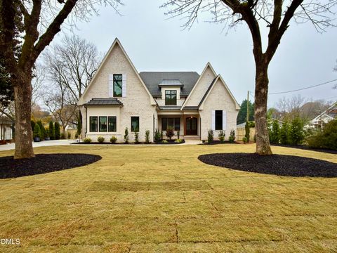 1218 Kingwood Drive Raleigh NC 27609