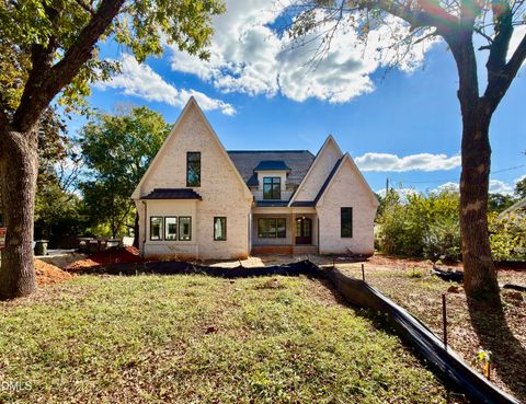 1218 Kingwood Drive Raleigh NC 27609