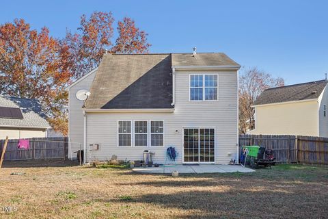 A home in Raleigh