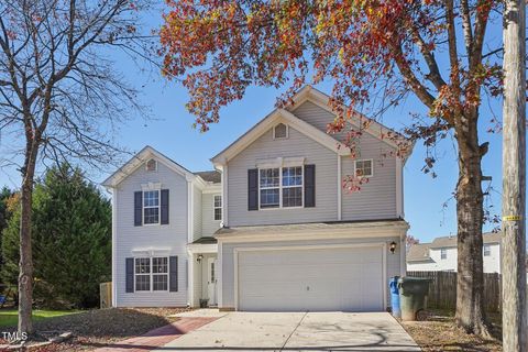 A home in Raleigh