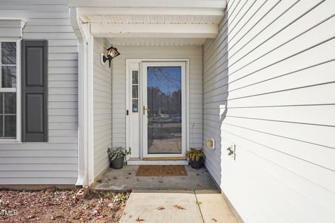 A home in Raleigh