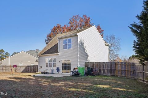 A home in Raleigh