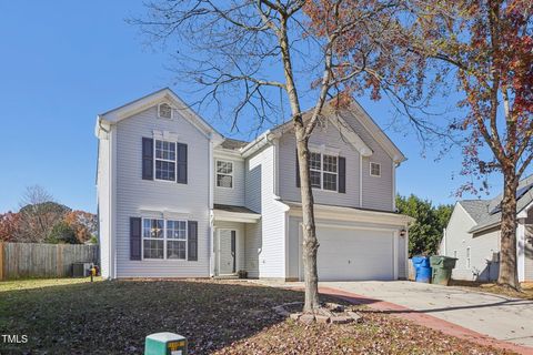 A home in Raleigh