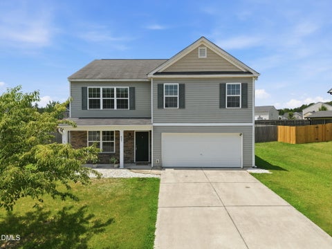 Photo of 687 Botanical Court, Bunnlevel, NC 28323 (MLS # 10179319)