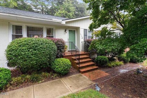 4716 Radcliff Road Raleigh NC 27609