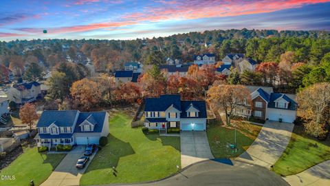 55 Forest Mountain Court Sanford NC 27332