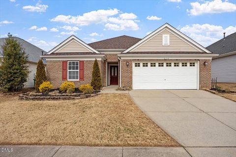 214 Larktree Lane Fuquay Varina NC 27526