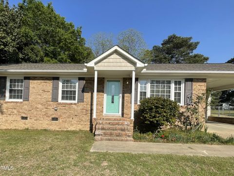 305 Briarcliff Drive Dunn NC 28334