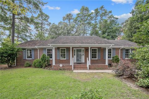 3213 Kentyre Drive Fayetteville NC 28303