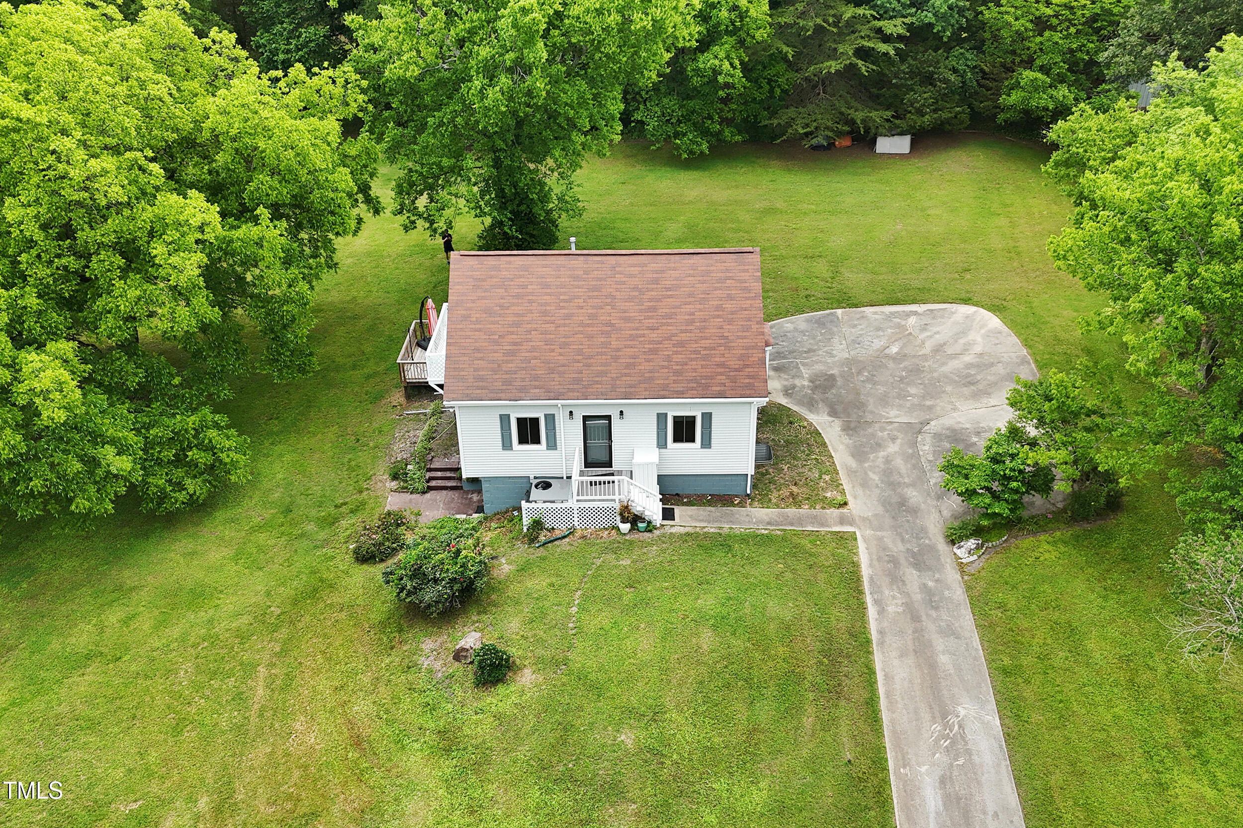 524 N Occoneechee Street