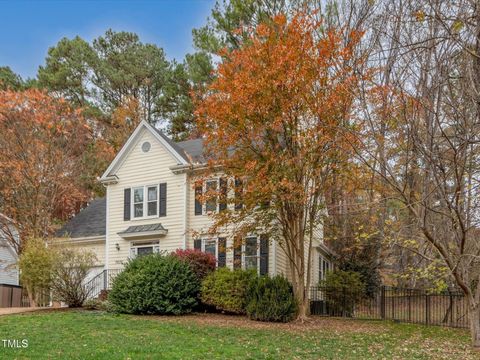 A home in Raleigh