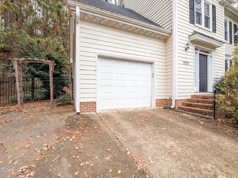 A home in Raleigh