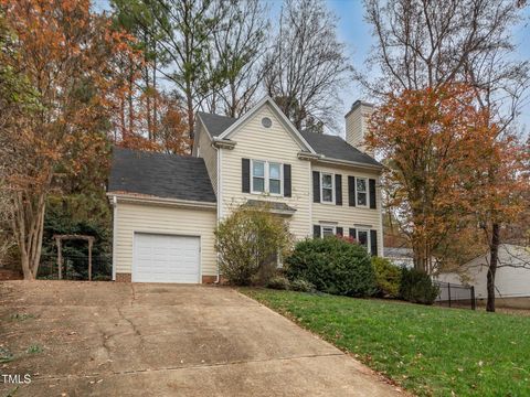 A home in Raleigh