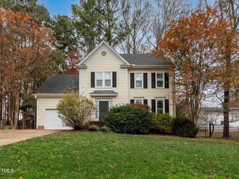 A home in Raleigh