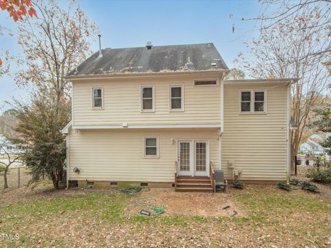 A home in Raleigh