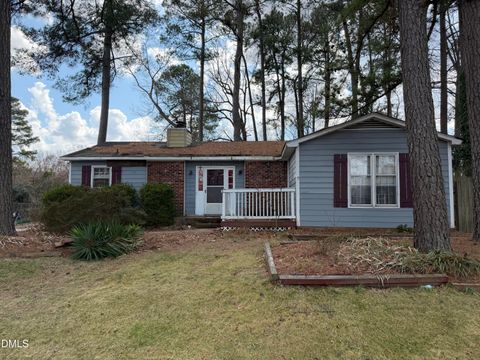 3716 Dusty Lane Raleigh NC 27604