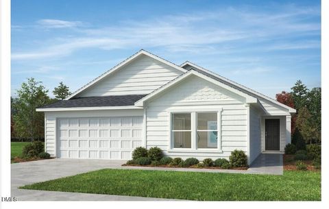 1245 Woody Drive Graham NC 27253