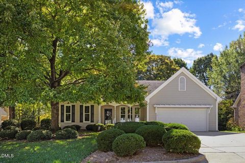 628 Sarah Lawrence Court Raleigh NC 27609