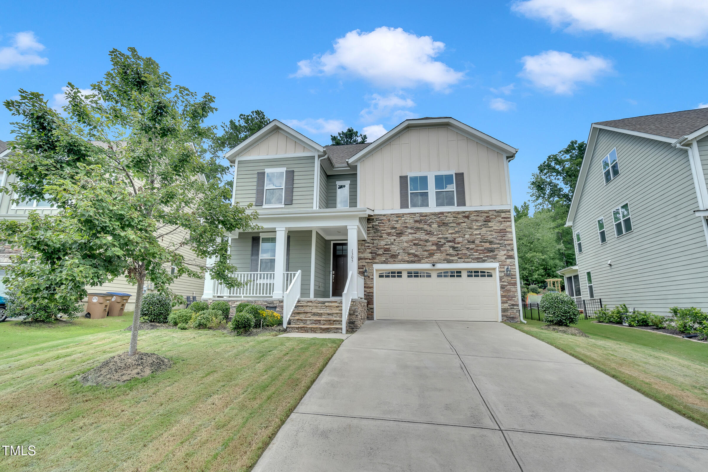 1305 Stonemill Falls Drive