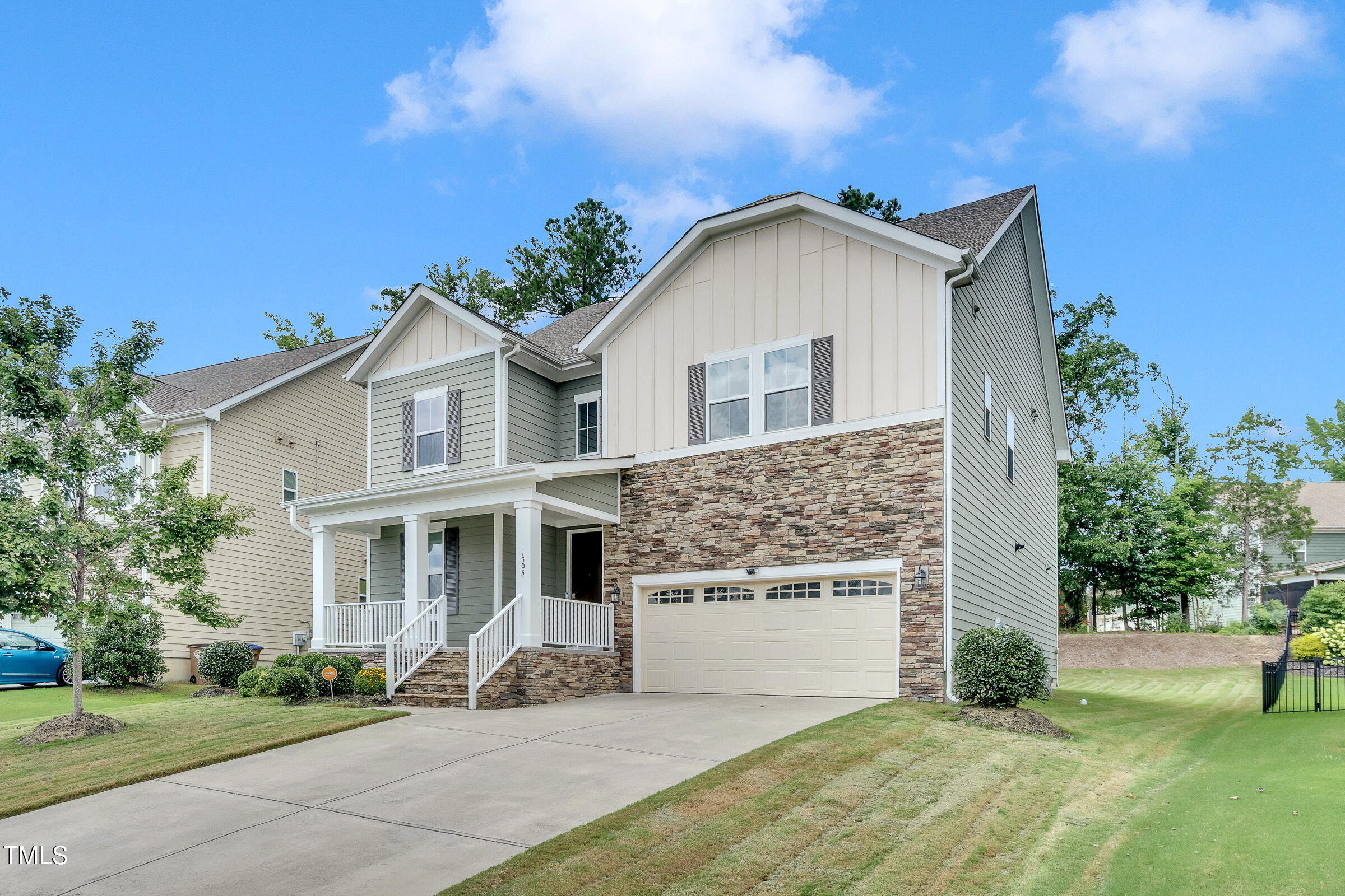 1305 Stonemill Falls Drive