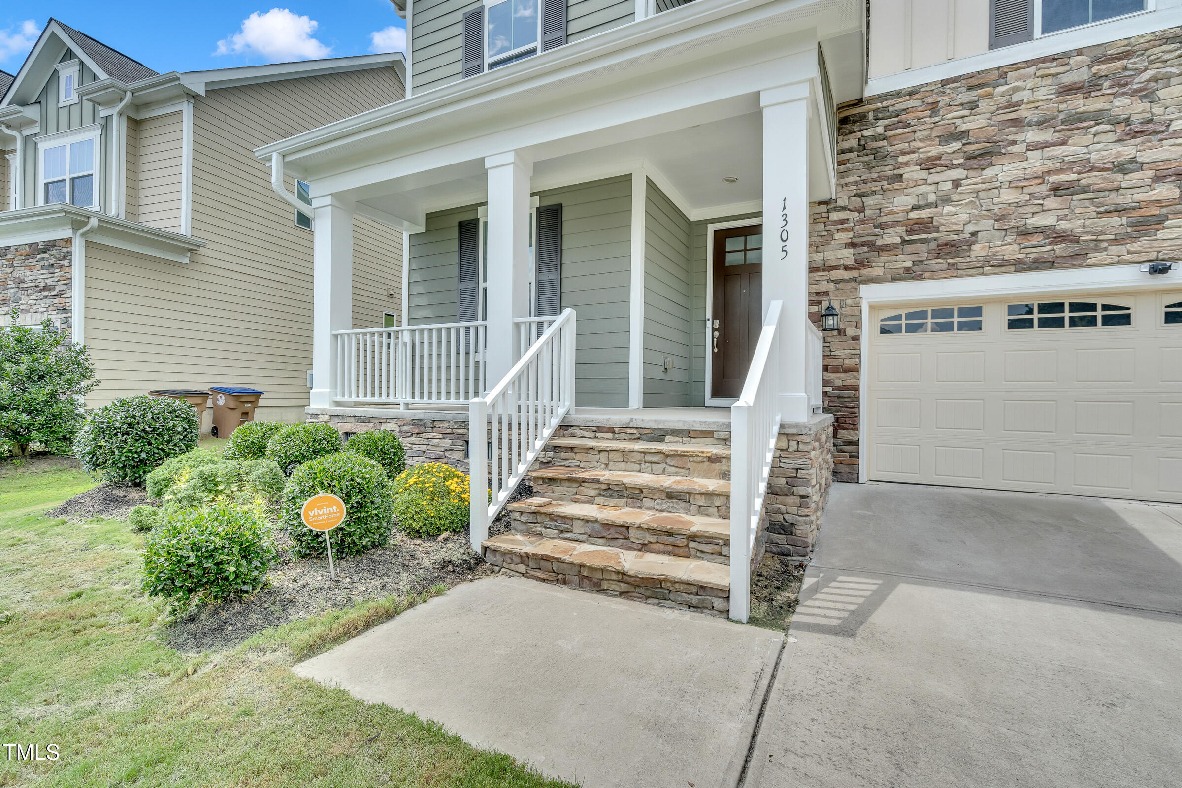 1305 Stonemill Falls Drive