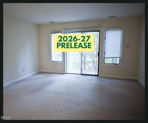 708 Martin Luther King Jr Boulevard Unit 3 Chapel Hill NC 27514